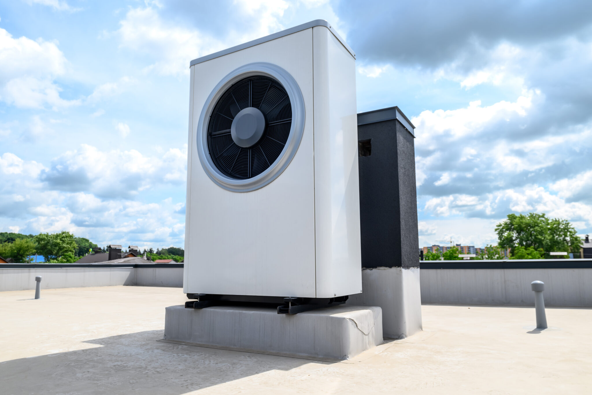 Airco installeren